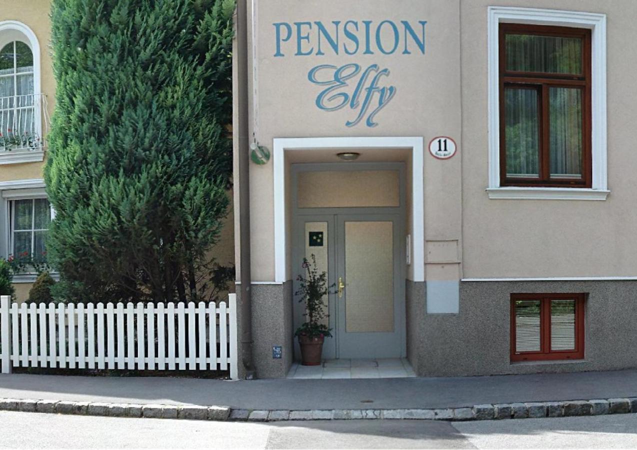 Pension Elfy Baden Luaran gambar